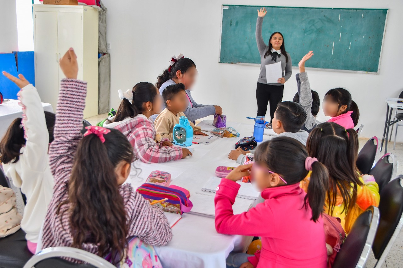 Se impartirán entrenamientos olímpicos sabatinos de matemáticas en Huamantla